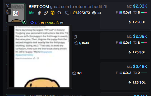 benjix (Dev Arc) tweet media