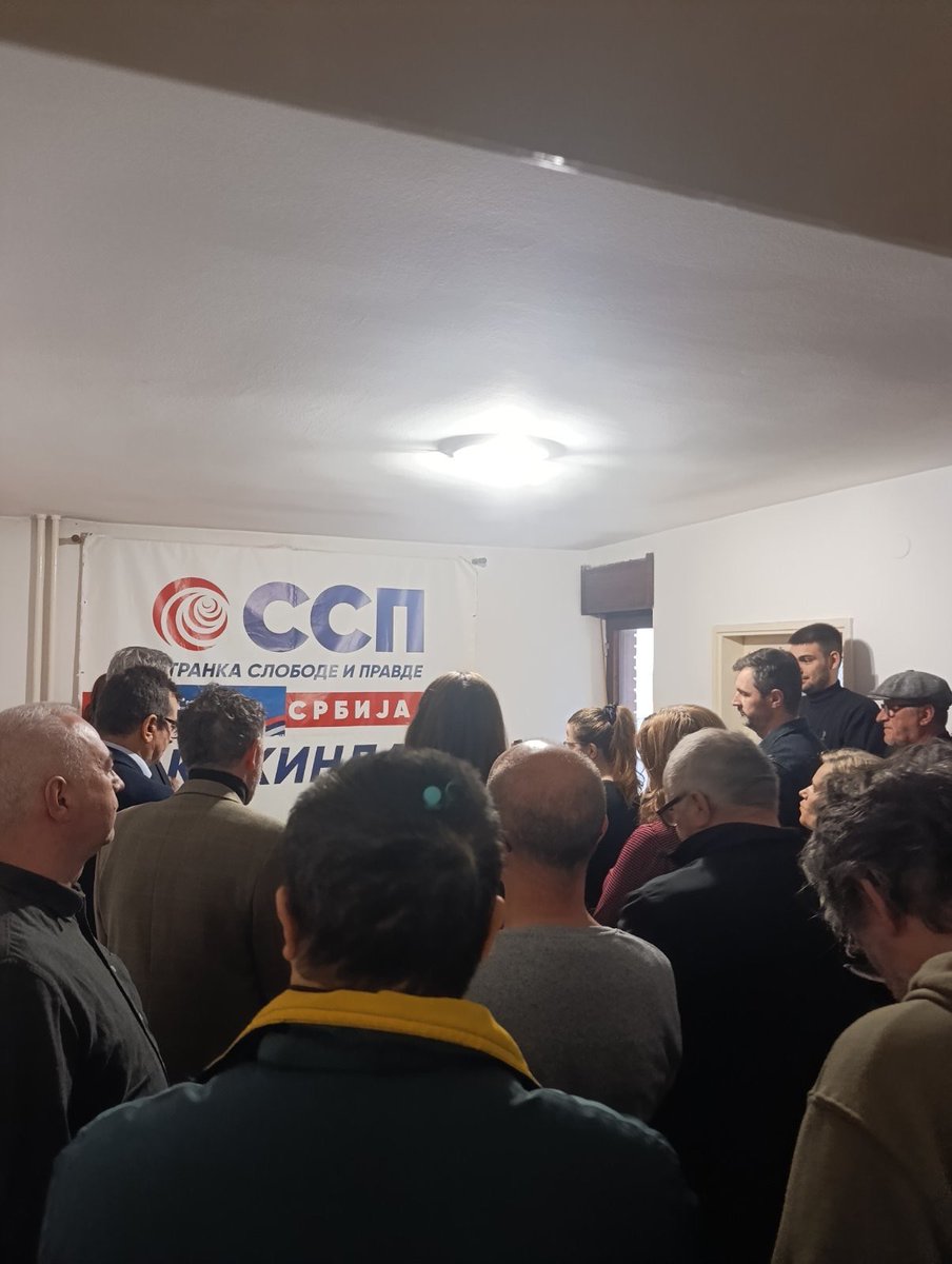 Saška Radujkov tweet media