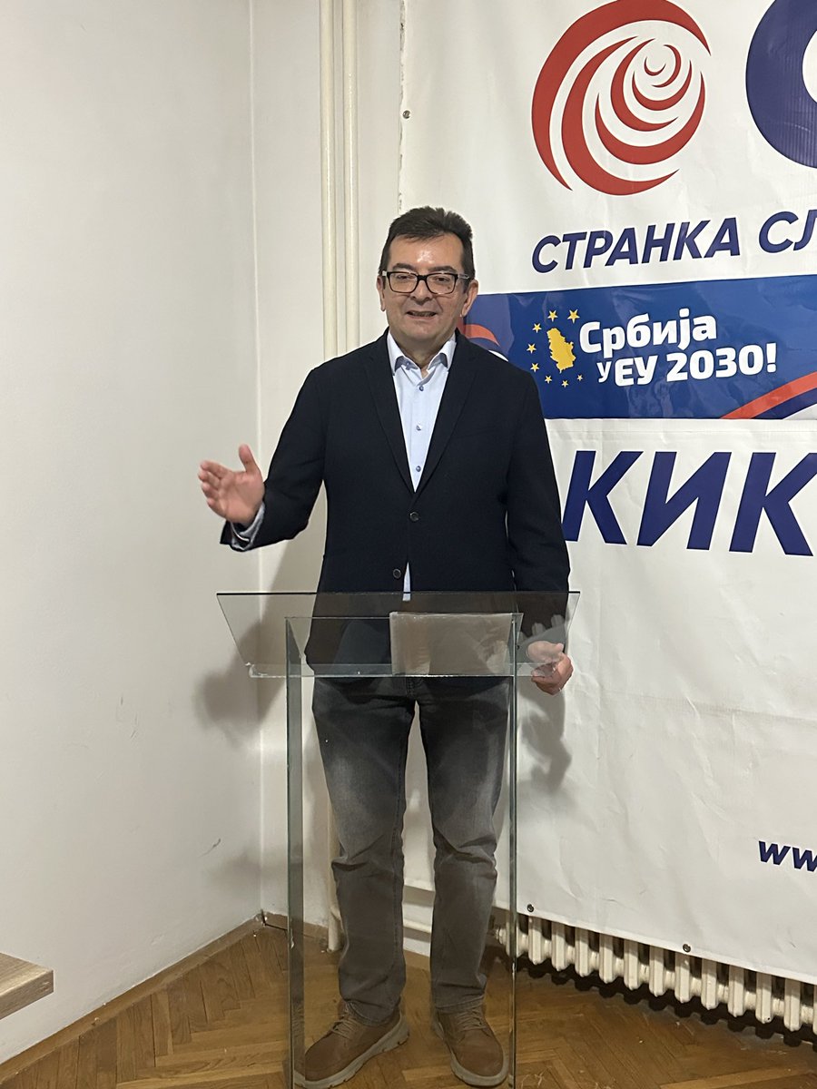 Saška Radujkov tweet media