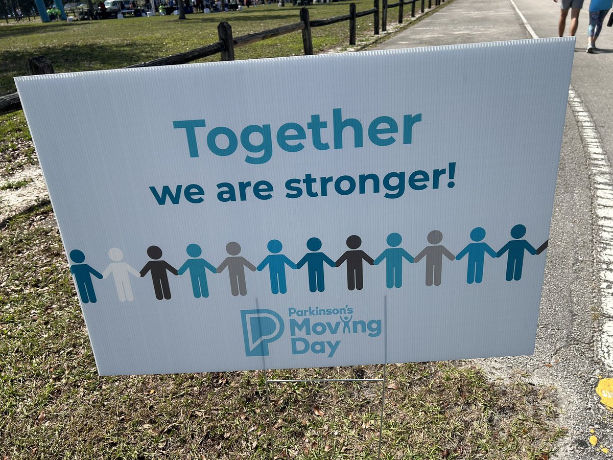 togetherforsha1's tweet image. From DC to Palm Beach to NYC to WPC advocacy doesn’t stop until there is a cure! An inspiring day at the Parkinson’s Foundation, Moving Day Palm Beach (Our 6th time) #Move4PD  #MovingDayWalk @ParkinsonDotOrg
@ParkinsonDotOrg