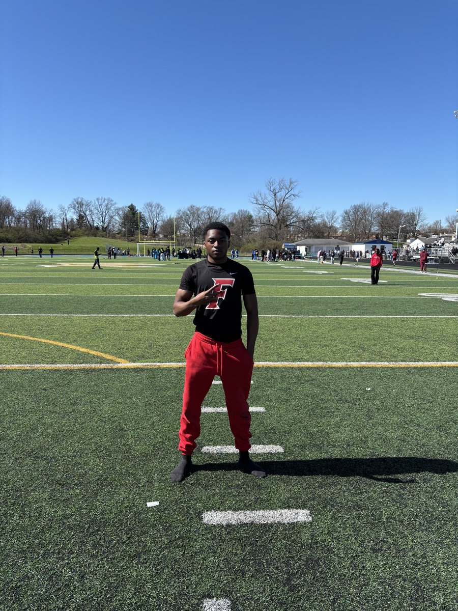 FHS Track and Field tweet media