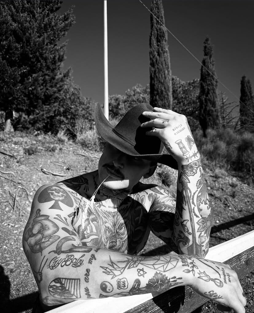 Saudades que eu estava de respirar o ar puro do campo