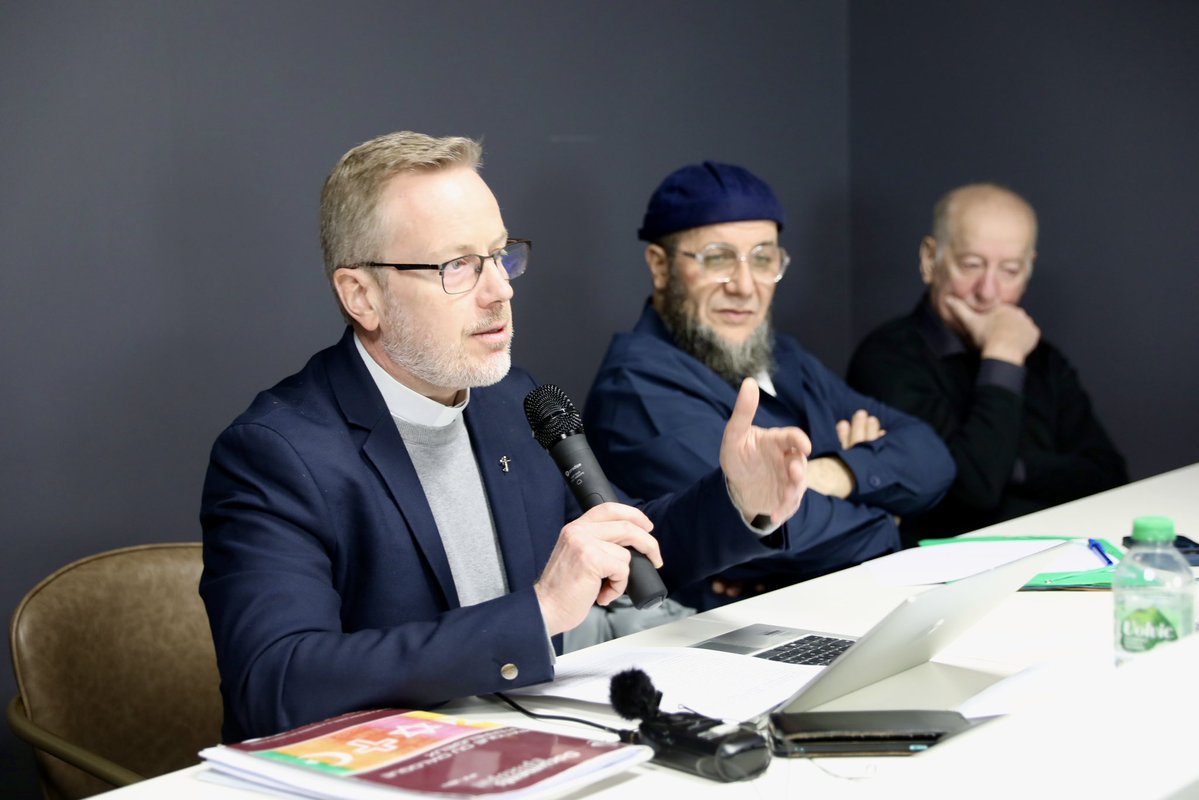 Grande Mosquée de Paris tweet media