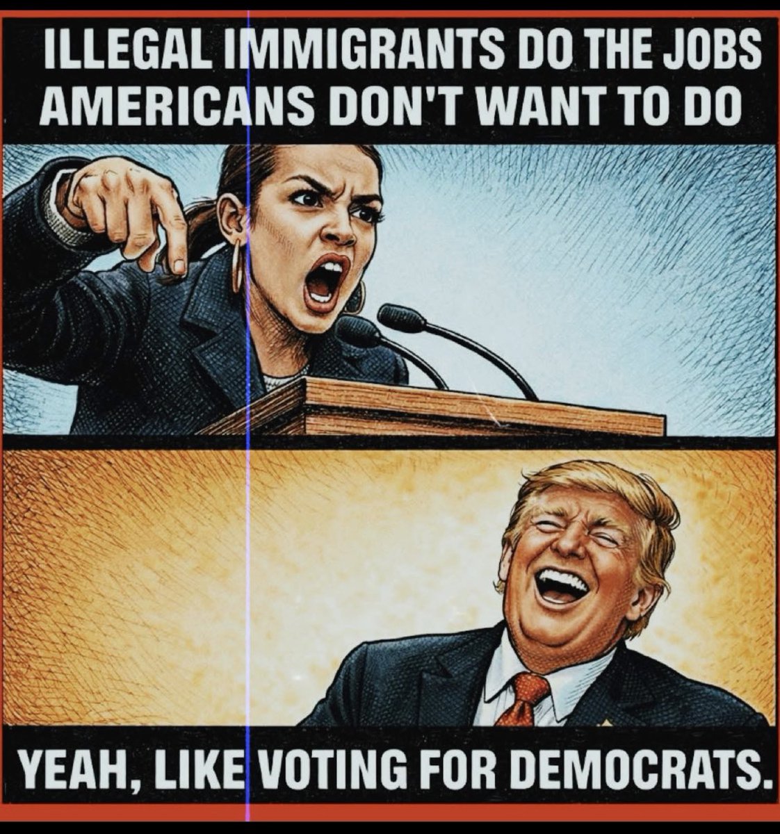 DK Warcola tweet media