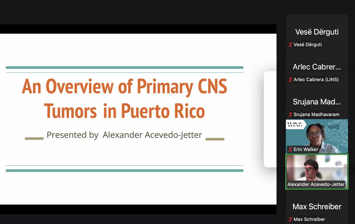 Latinos in Neurosurgery tweet media