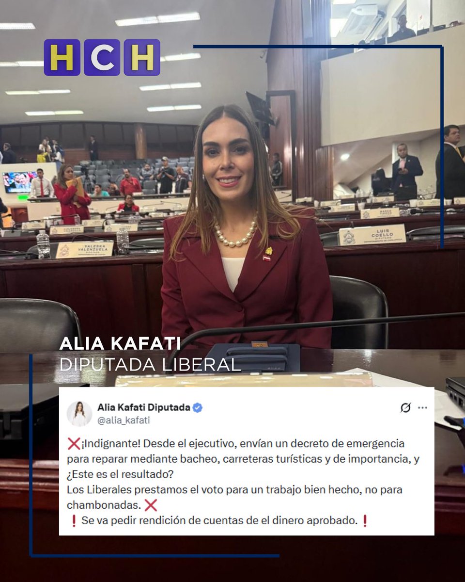 HCH Televisión Digital tweet media