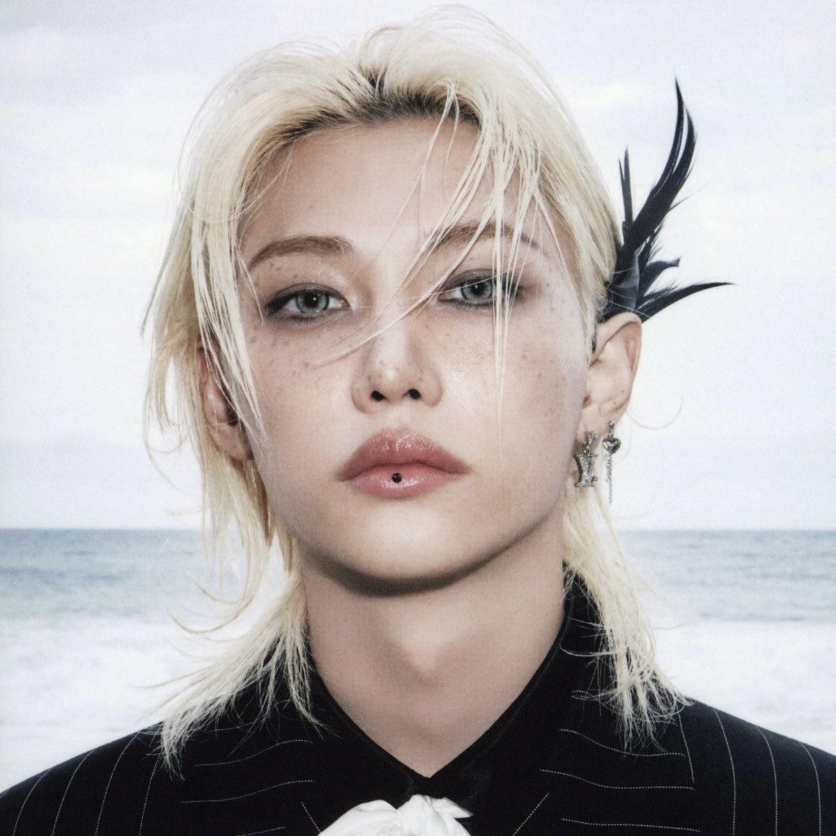 mel lixjin hyunomega tweet media