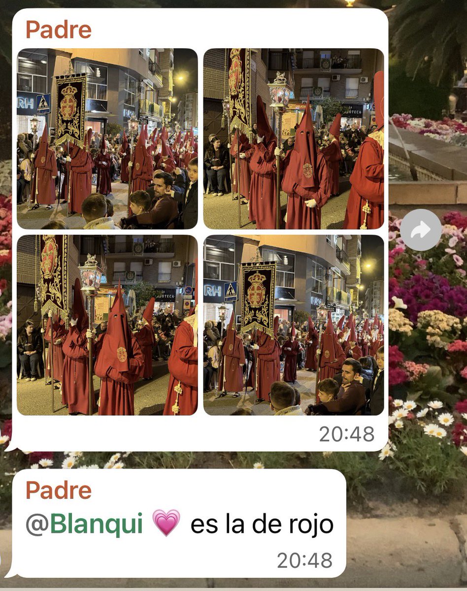 El humor de mi padre es una cosa…