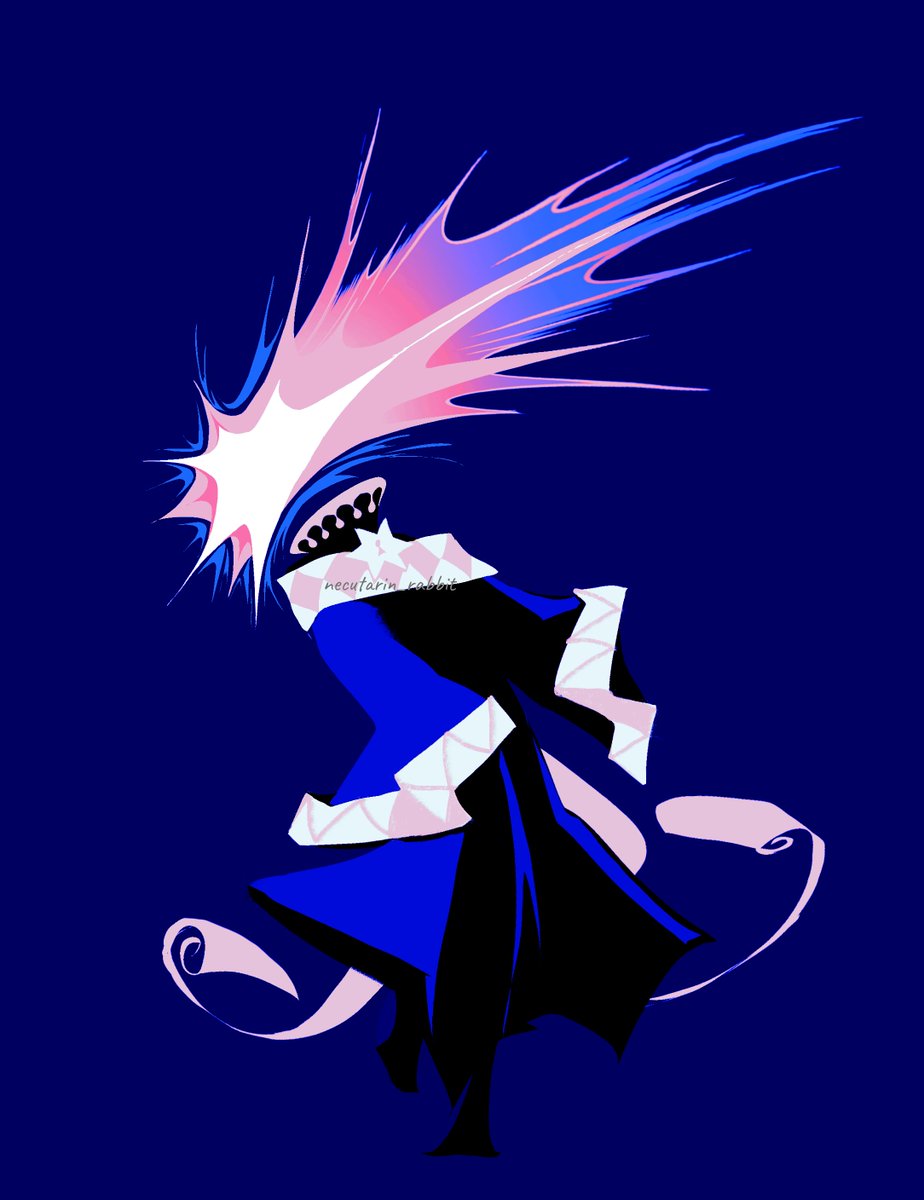 ネクタリン・うさぎ tweet media