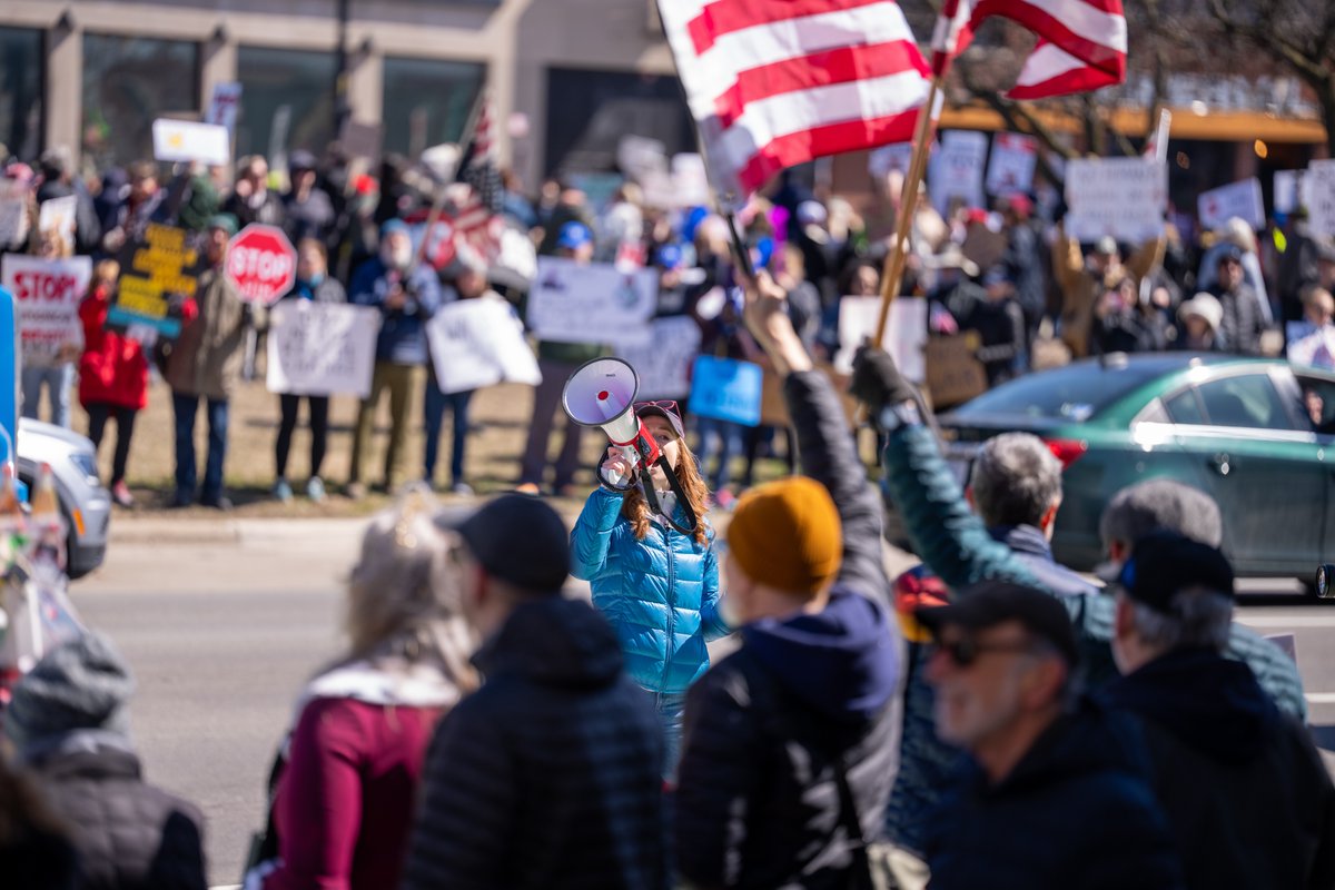 Mallory McMorrow tweet media