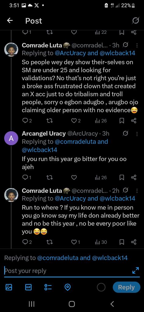 Arcangel Uracy tweet media