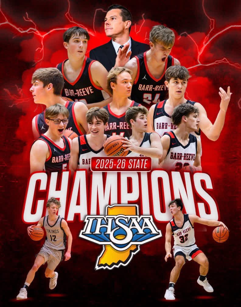 Barr-Reeve Basketball tweet media