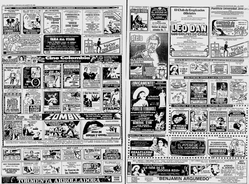 Libia Agudelo tweet media