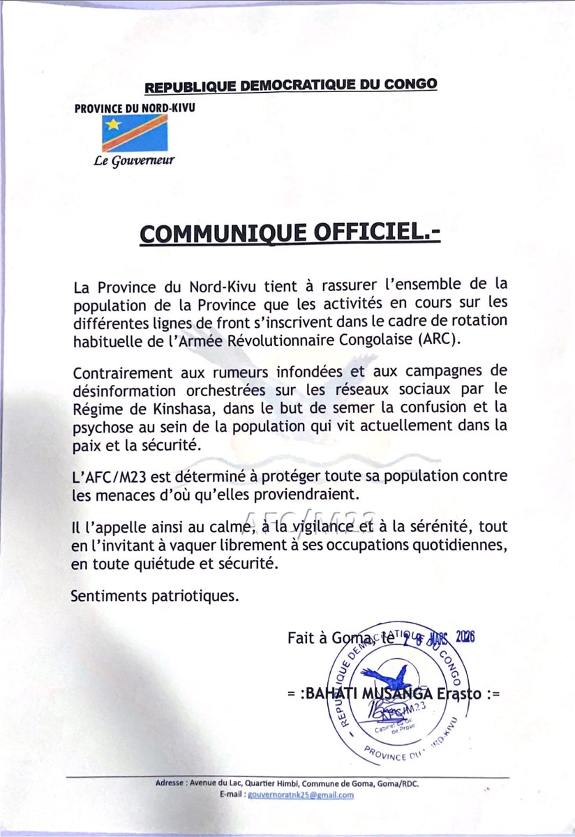 Kivu Today tweet media
