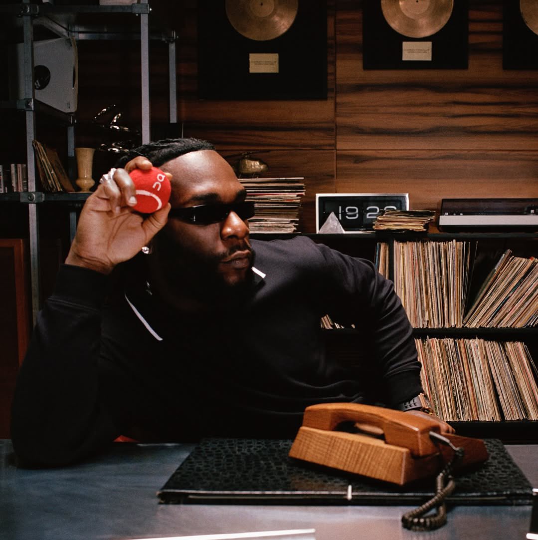 Burna Boy Access tweet media