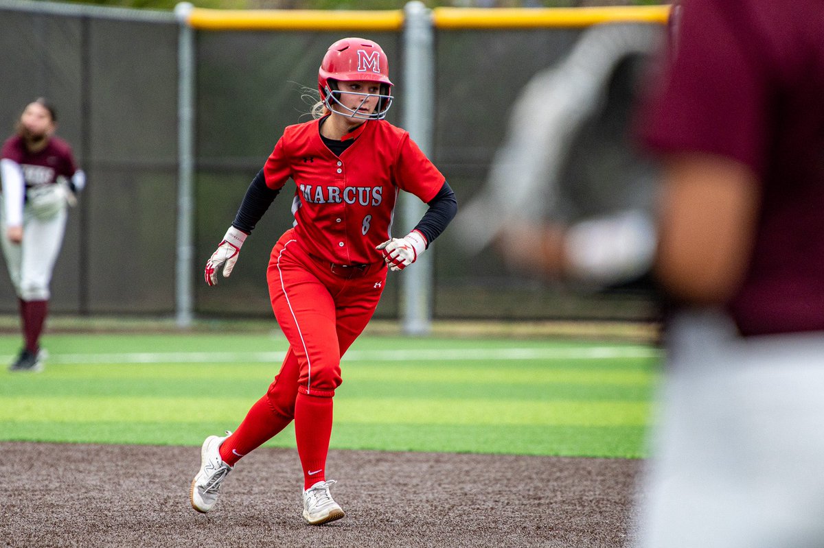Marcus HS Softball tweet media