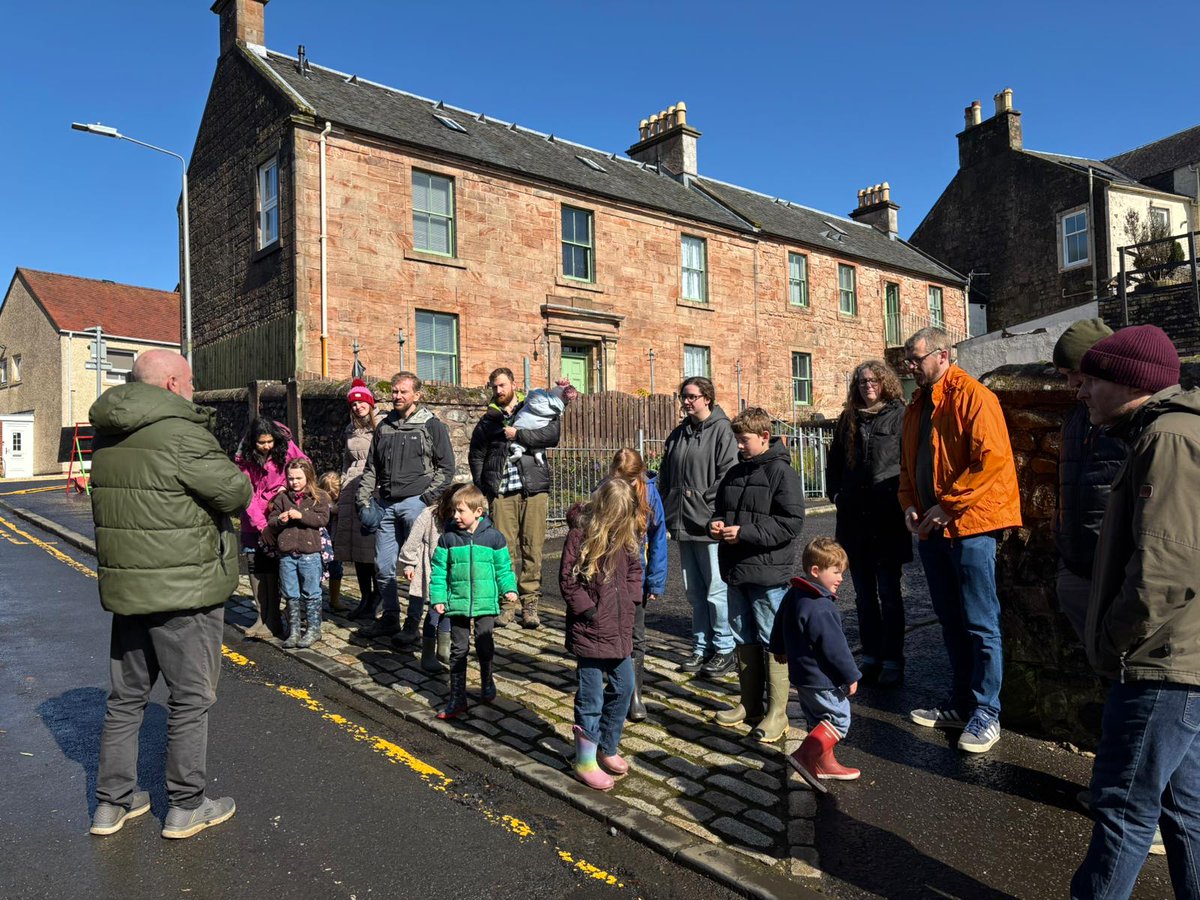 Scottish Reformation Tours tweet media