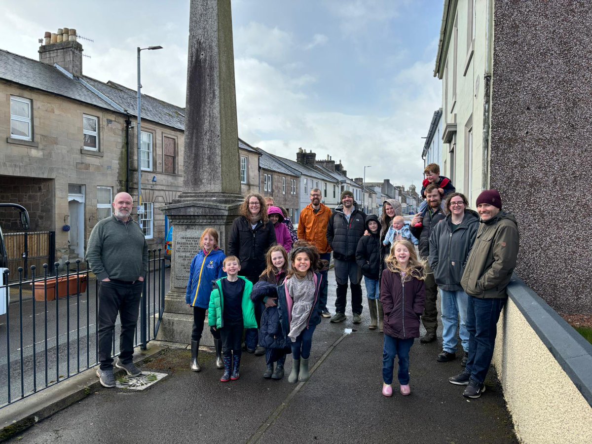 Scottish Reformation Tours tweet media