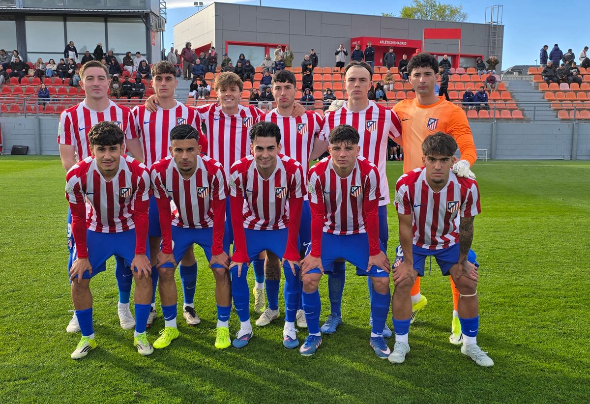 Atleti Academia tweet media