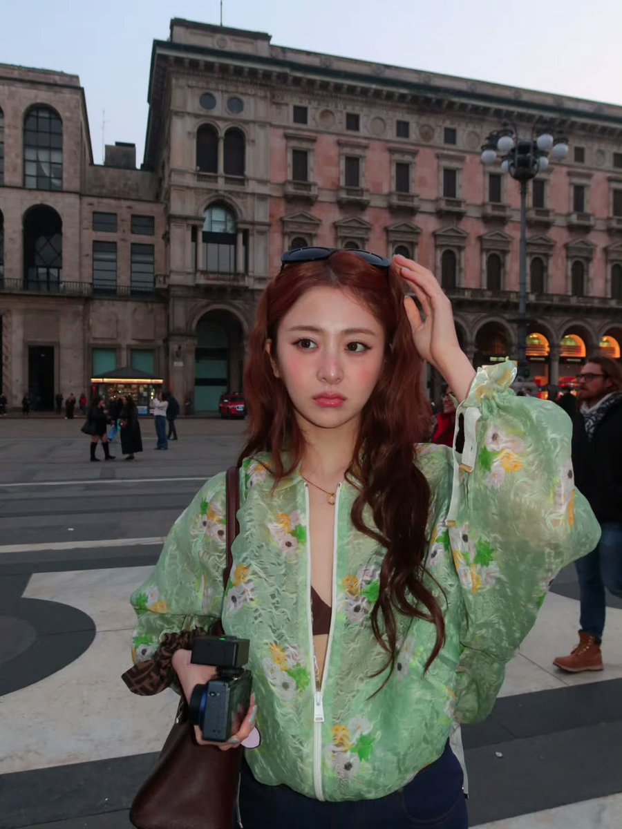 LE SSERAFIM BRASIL tweet media