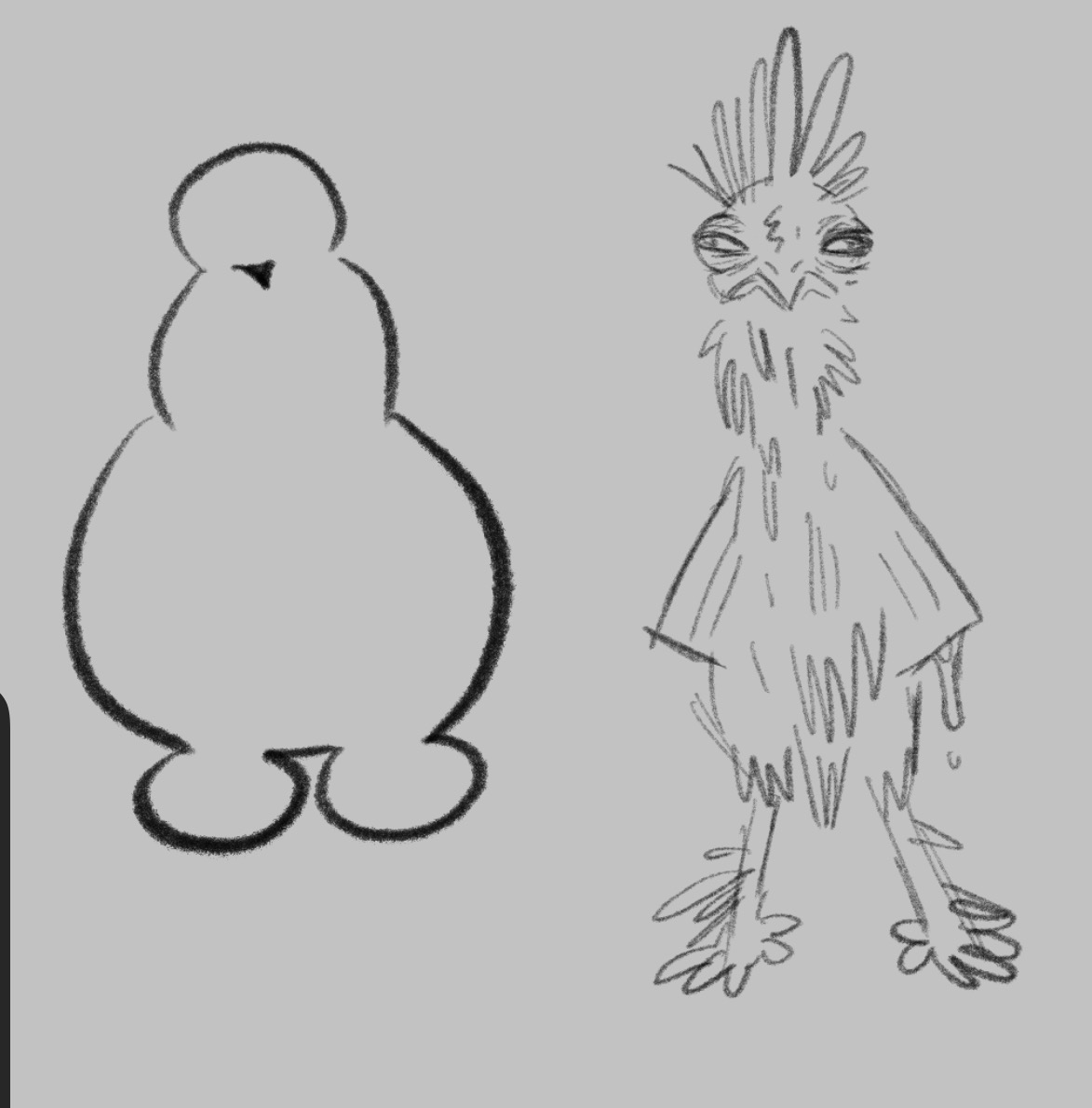 Sinister Chicken Man 🔪 tweet media