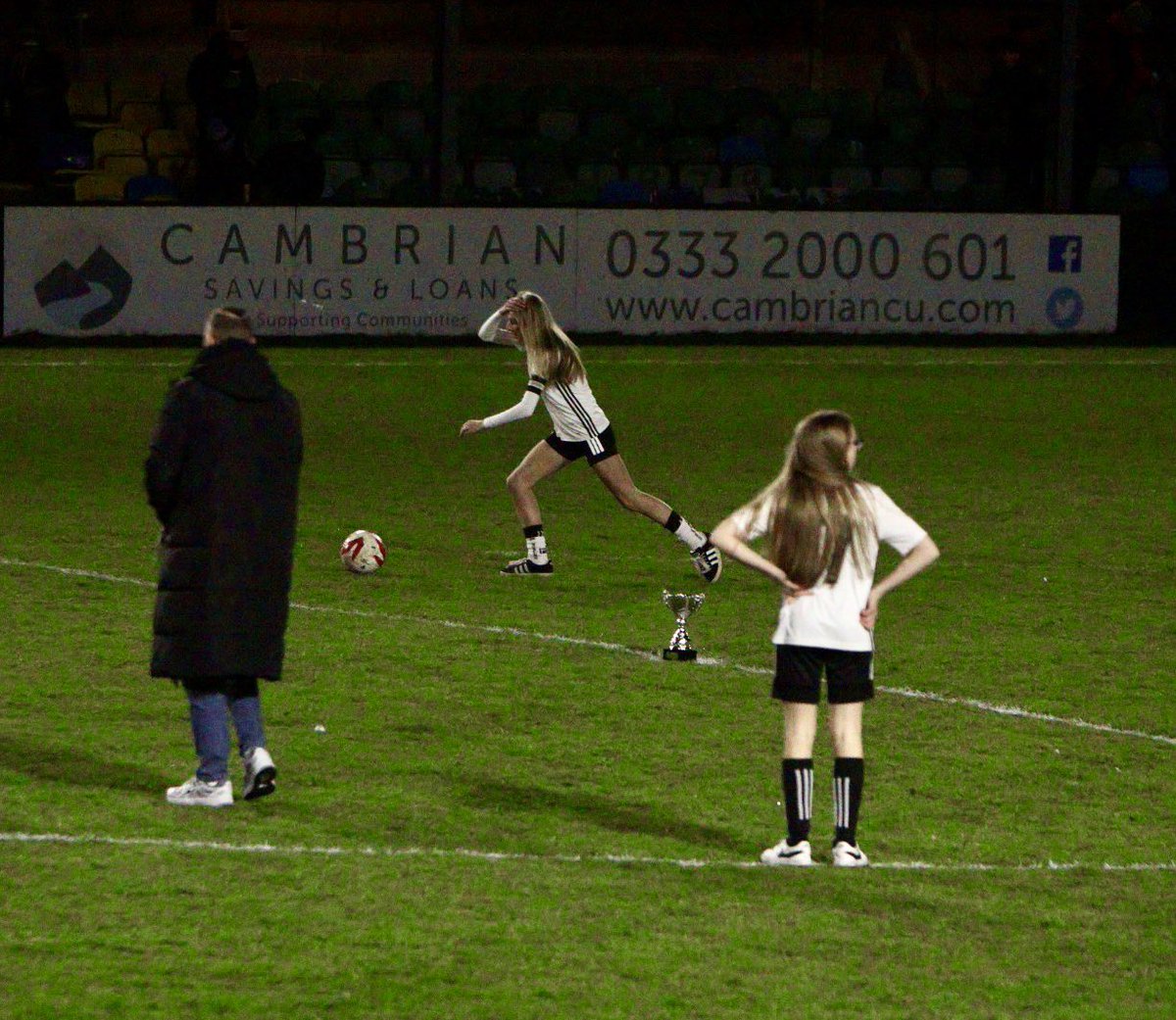 CPD Y Rhyl 1879 official tweet media