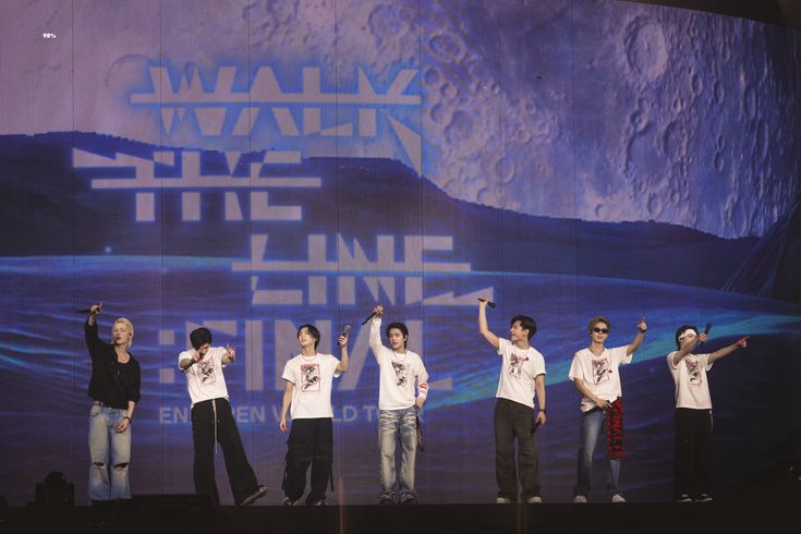 ENHYPEN IS 7 tweet media