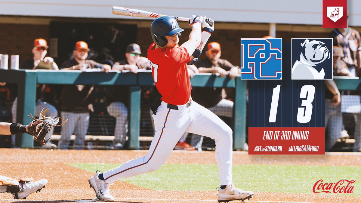 Samford Baseball tweet media