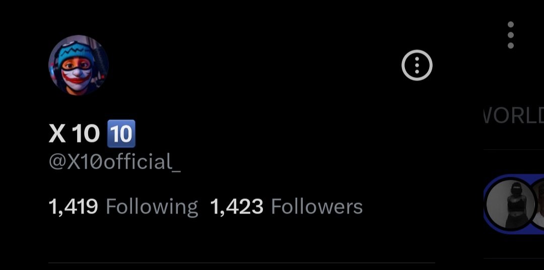 X 10 🔟 tweet media