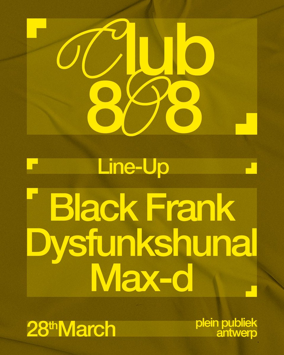 DJ DYSFUNKSHUNAL tweet media