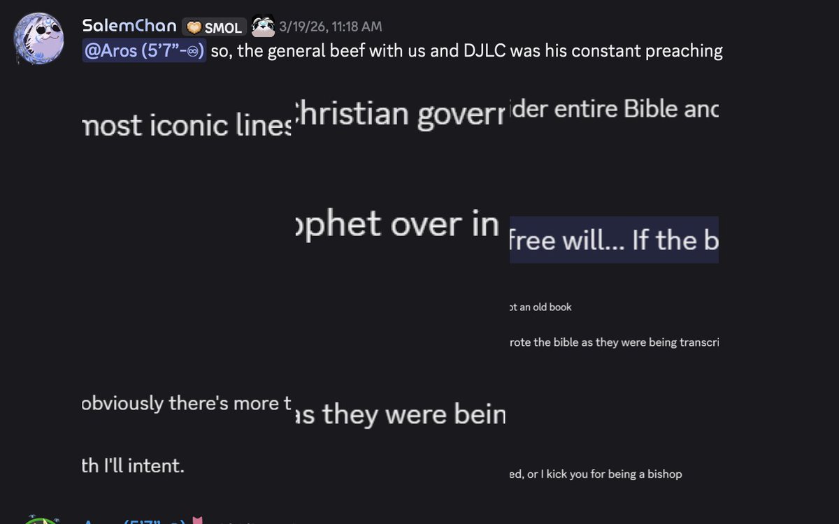 ThisIsDJLC (COMMS OPEN 0/3) tweet media