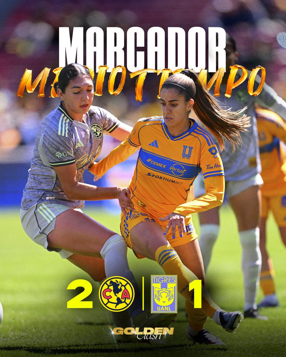 Club Tigres Femenil 🐯 tweet media