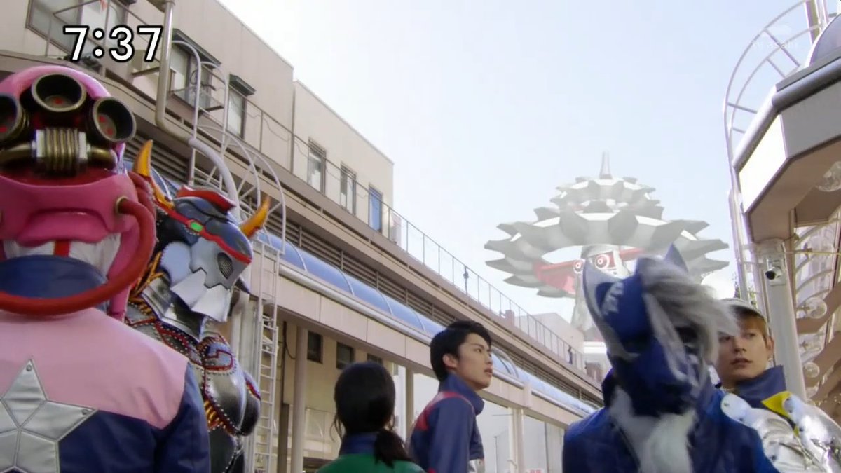 power Rangers universe(multi-rol) tweet media