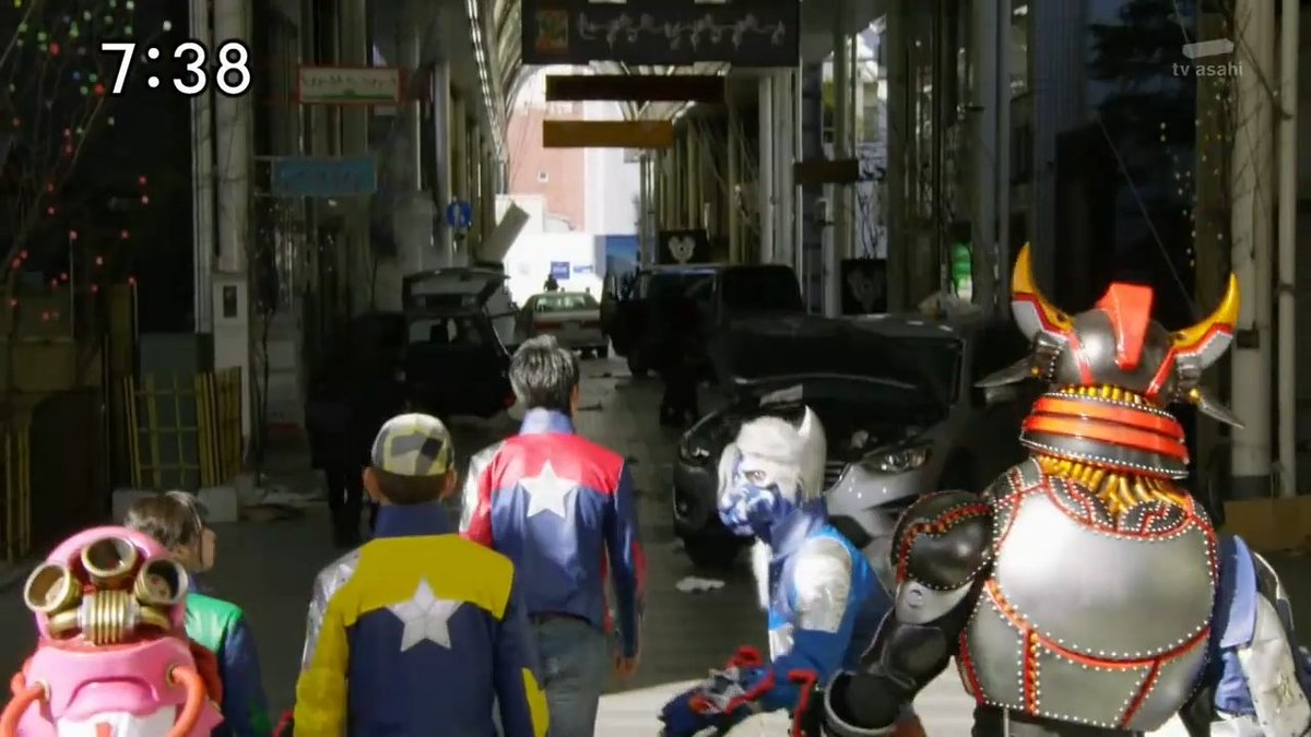 power Rangers universe(multi-rol) tweet media