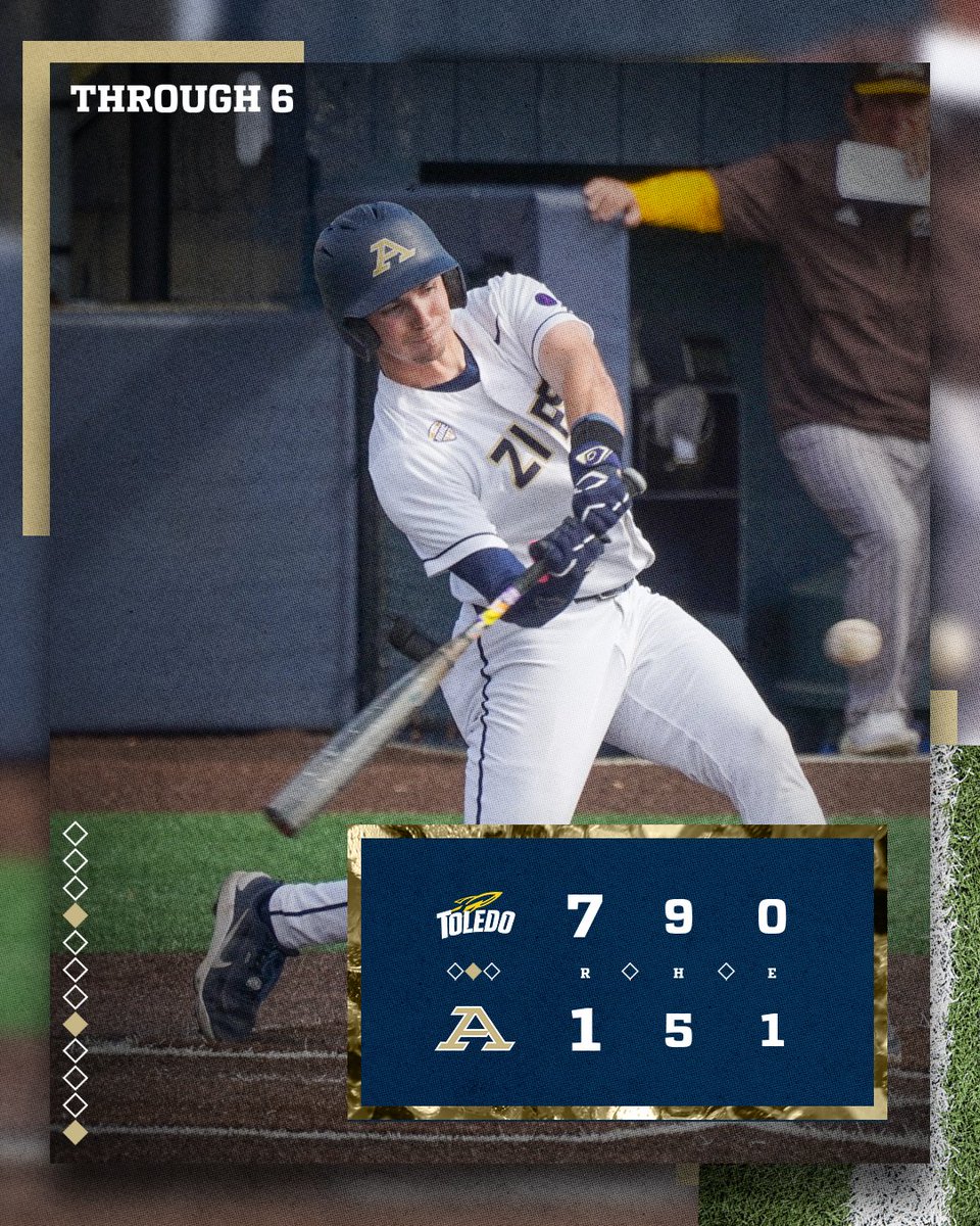 Akron Zips Baseball tweet media