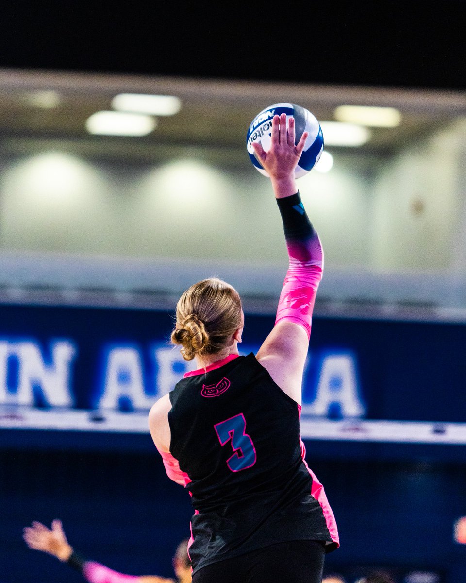Florida Atlantic Volleyball tweet media