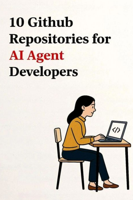 I’ve spent the last 2 years building and selling AI agents

These 10 GitHub Repos taught me everything about AI Agents 👇 

1. Hands-On Large Language Models
Full set of notebooks from the book, covers everything from LLM basics to advanced fine-tuning
🔗 Repo Link :