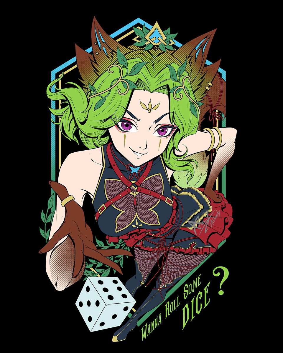 Archandy | VGen Artist | Freelance Illustrator tweet media