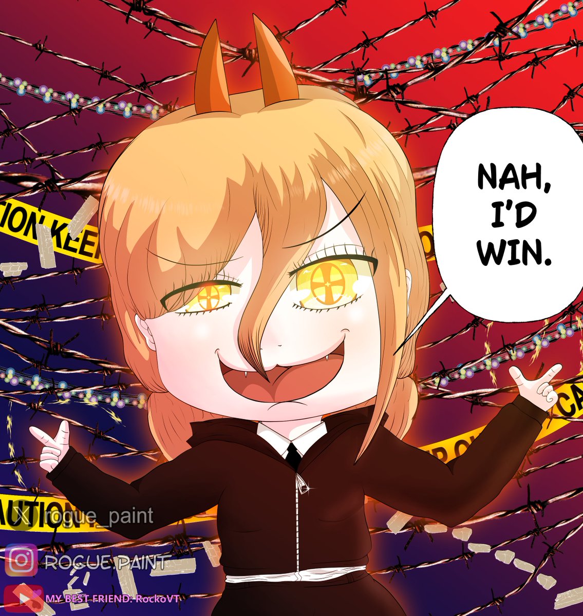 ✺ Rogue Paint ✺ tweet media