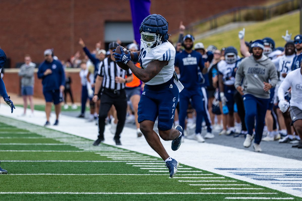 Georgia Southern Football tweet media