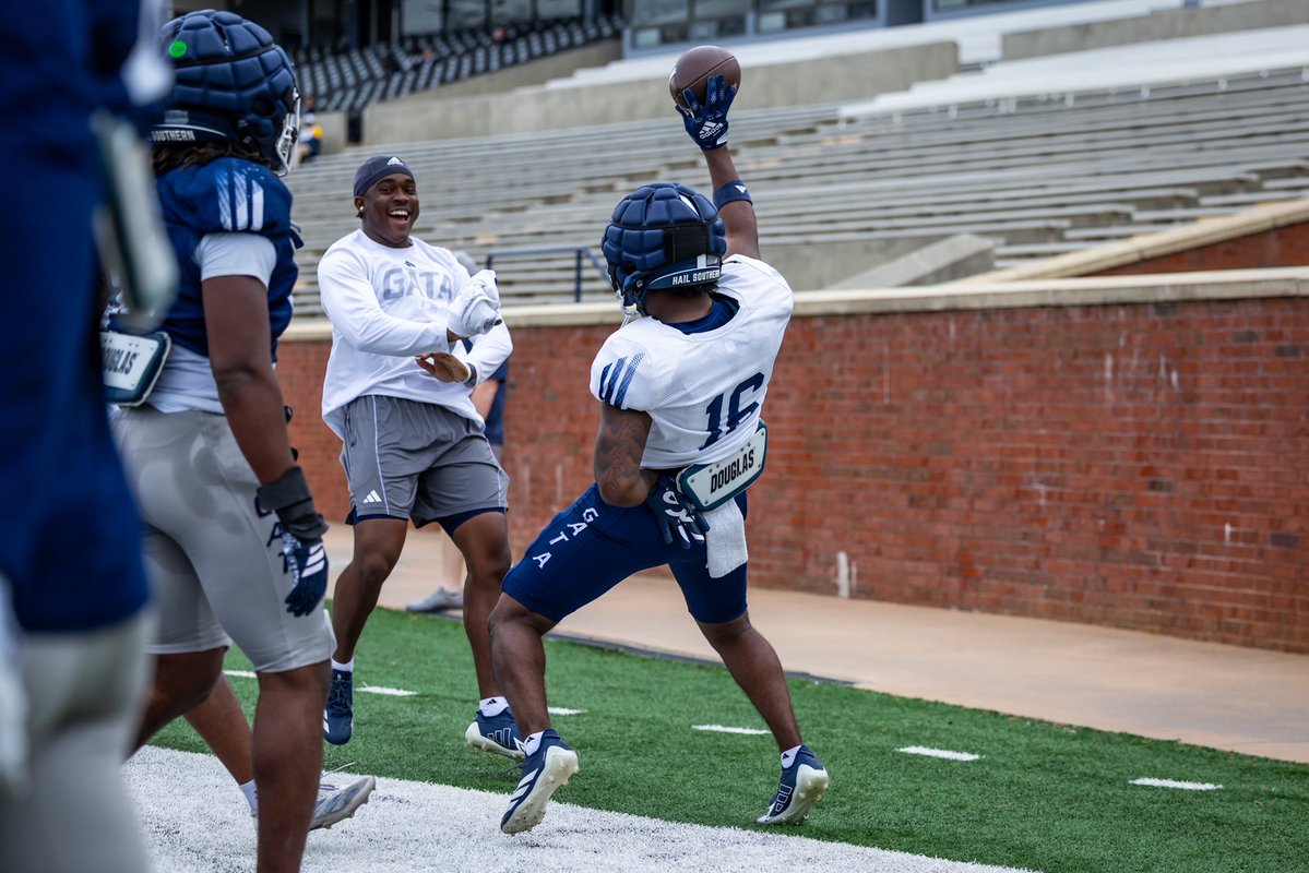Georgia Southern Football tweet media