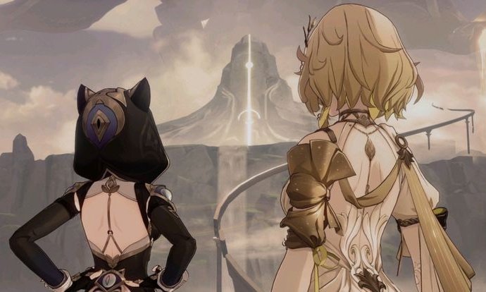 Cipher's broad shoulder. tweet media