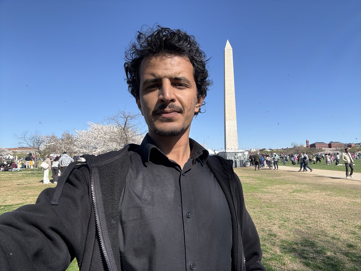 FaisalzUpdates's tweet image. Washington, D.C.: Massive crowds are gathered at the National Mall, with thousands marching in from Arlington, Virginia.
#NoKingsProtest