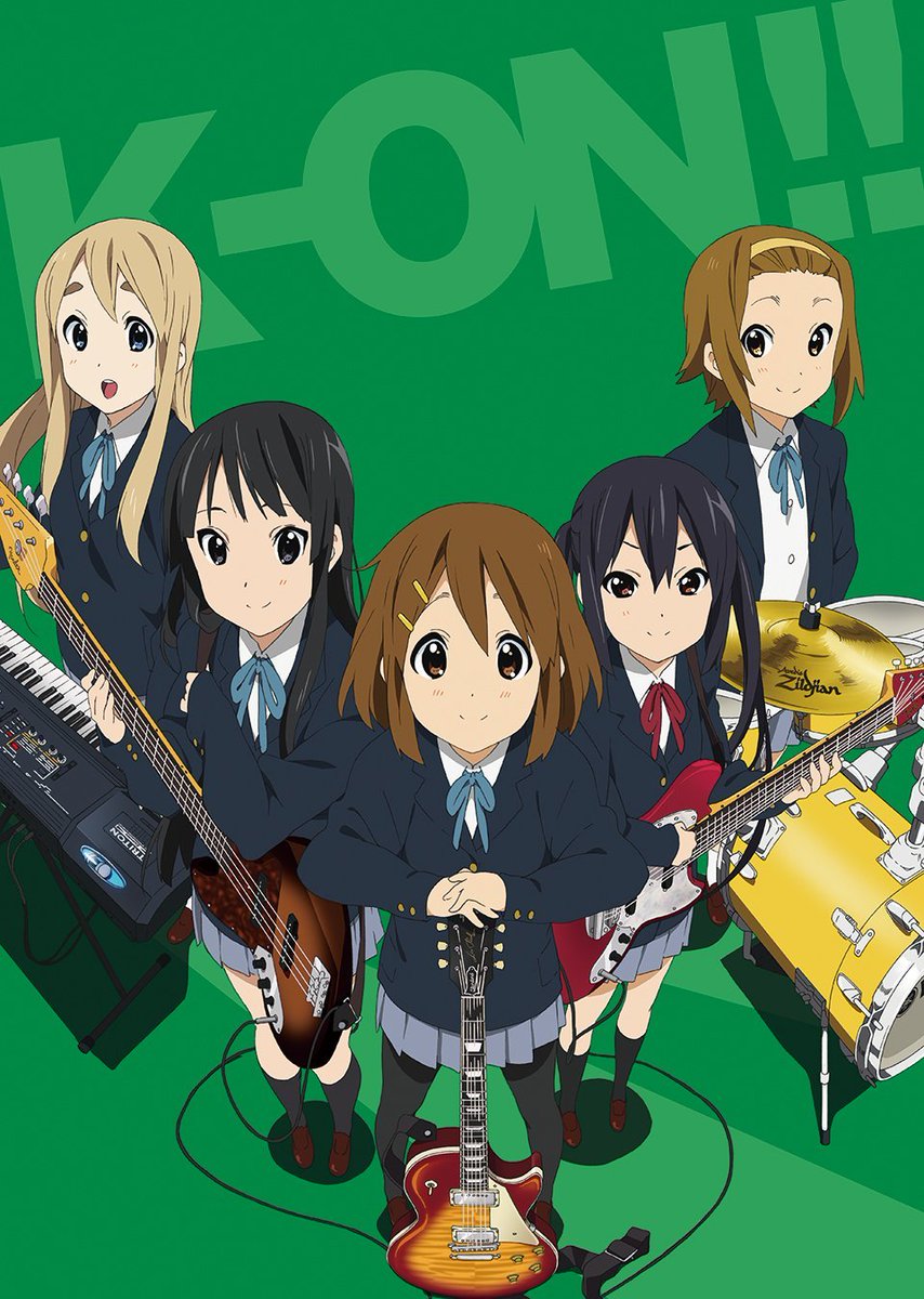 けいおん！きねんび！ tweet media