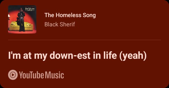 Reviewing Afrobeats. tweet media