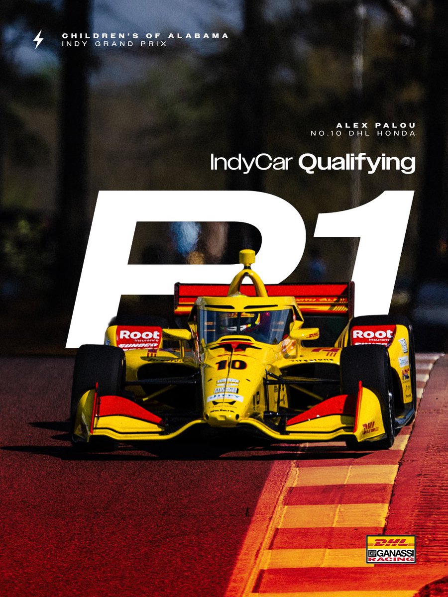 Chip Ganassi Racing ⚡️ tweet media