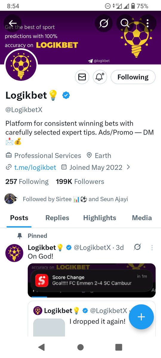 Emmy Punther tweet media