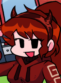 FNF: Net Games Fever! (V1 55%) tweet media