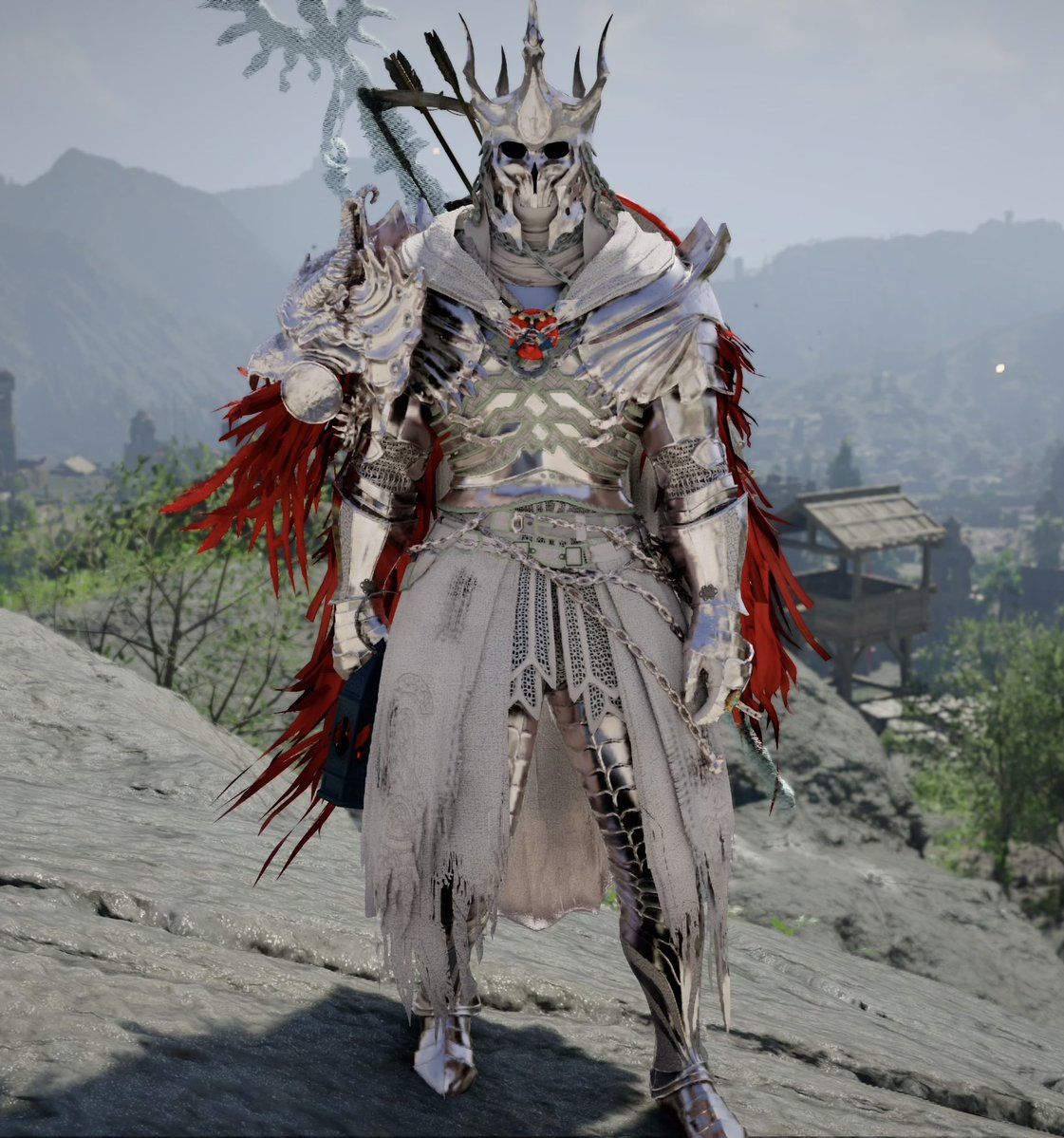 Betrayed Knight tweet media