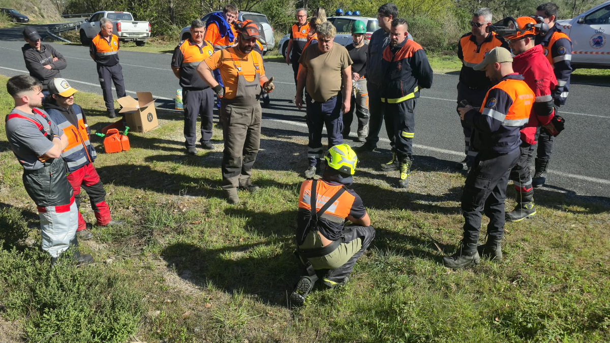OVoluntariadoPCOurense tweet media